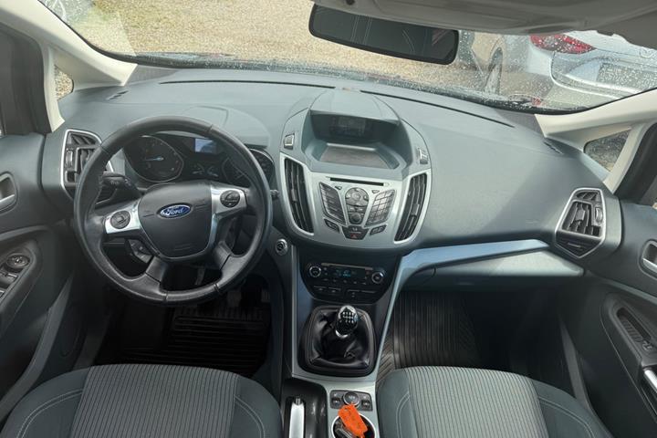 Sort Ford C-MAX fra 2013