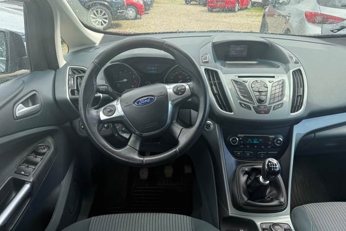 Sort Ford C-MAX fra 2013