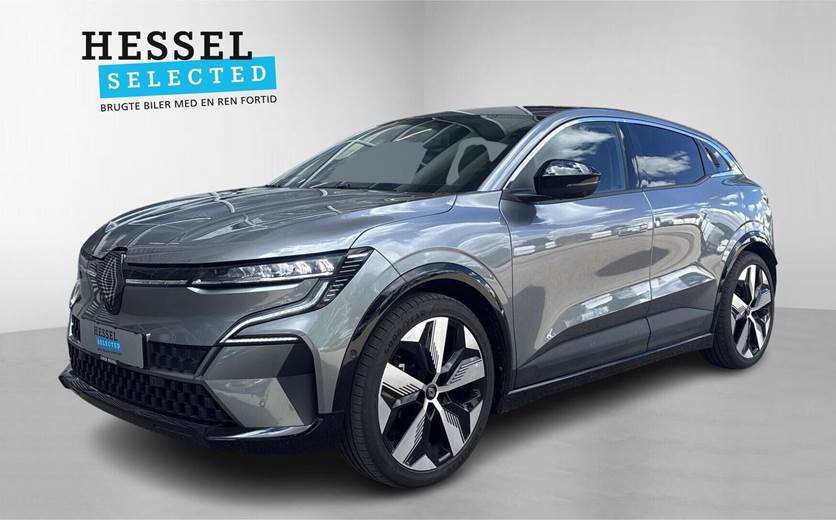 Renault Megane E-Tech 60 Techno+