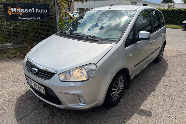 Grøn Ford C-MAX fra 2010
