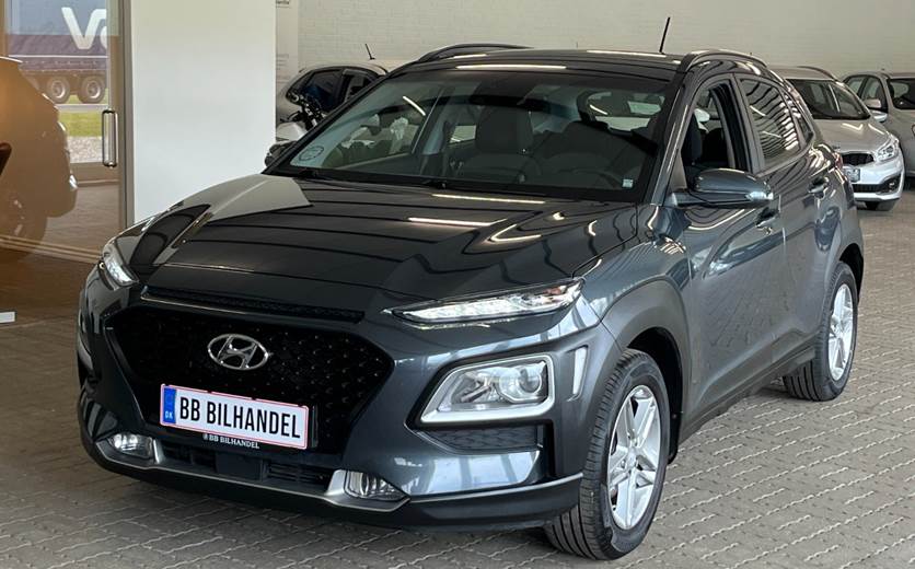 Hyundai Kona 1,0 T-GDi Trend