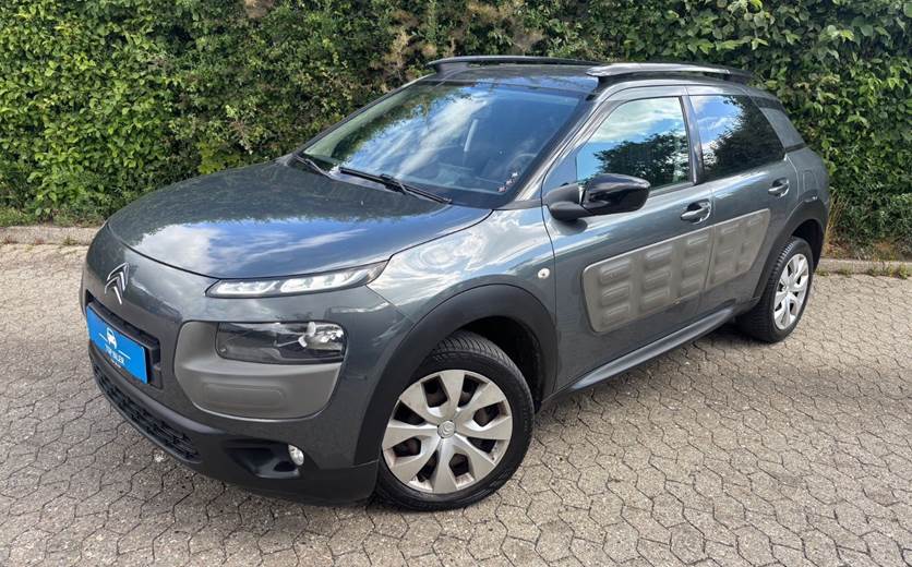 Citroën C4 Cactus 1,2 PureTech 110 Feel