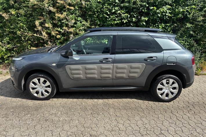 undefined Citroën C4 Cactus fra 2014