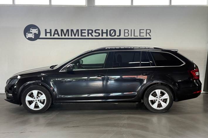 undefined Skoda Octavia fra 2018