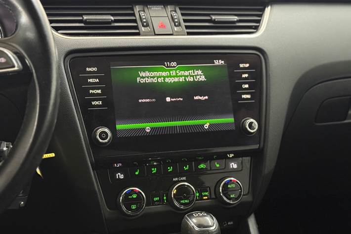 undefined Skoda Octavia fra 2018