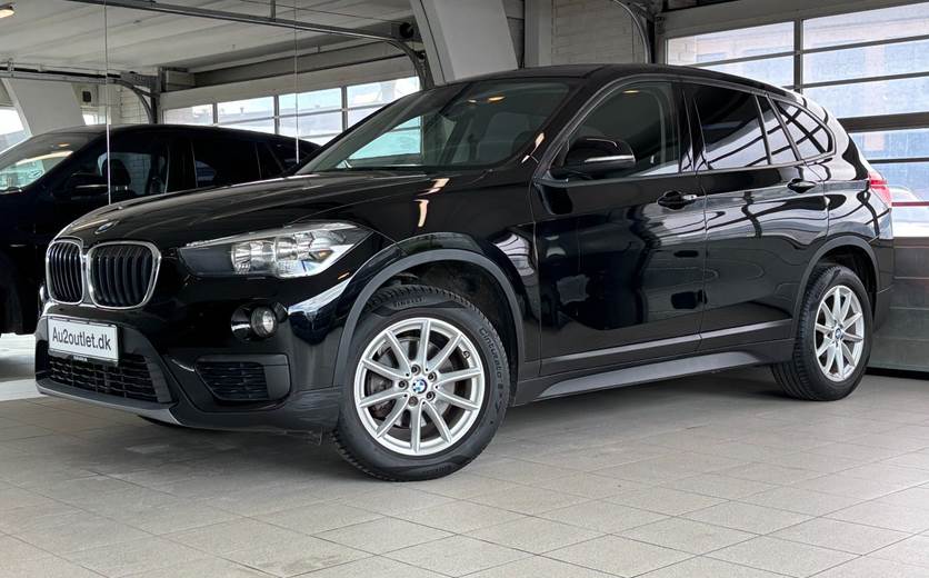 BMW X1 2,0 sDrive18d aut.