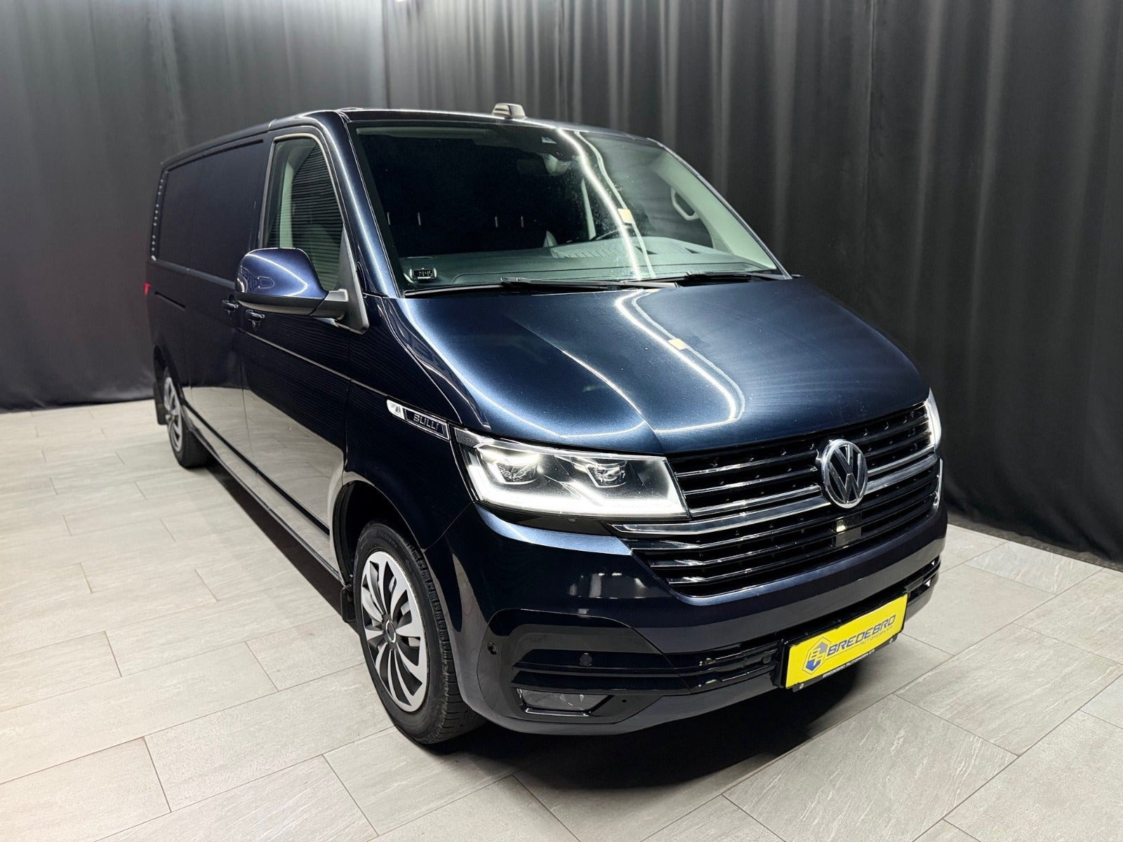 undefined VW Transporter fra 2021