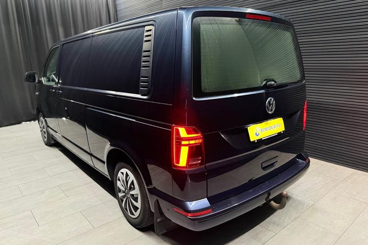 undefined VW Transporter fra 2021