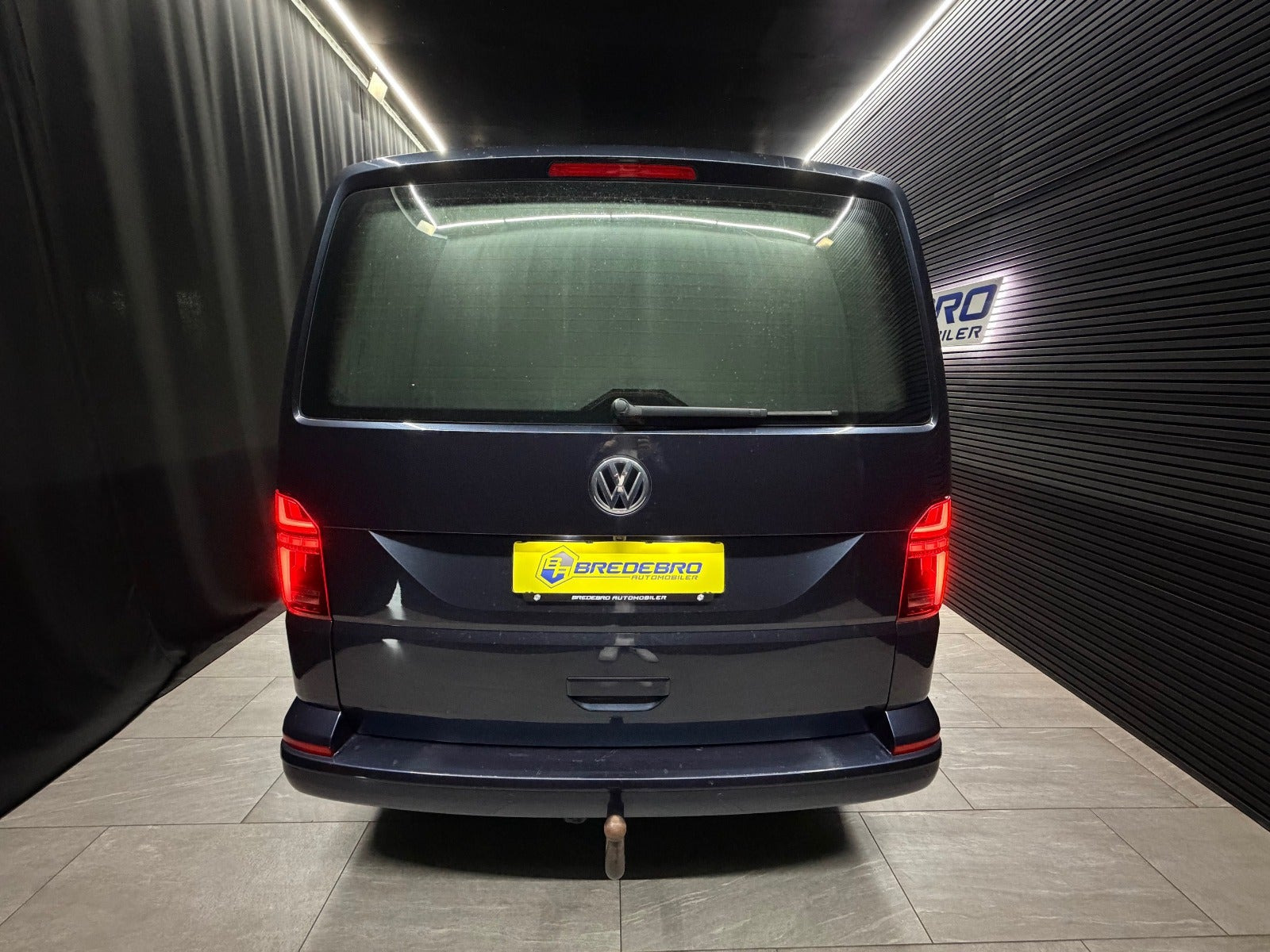 undefined VW Transporter fra 2021