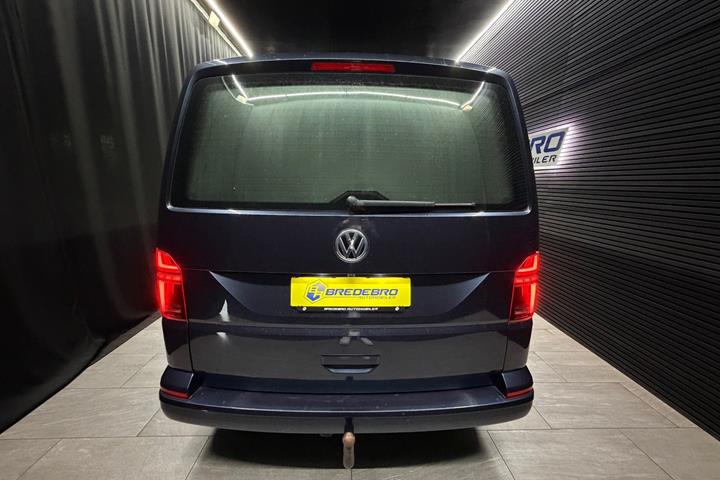 undefined VW Transporter fra 2021