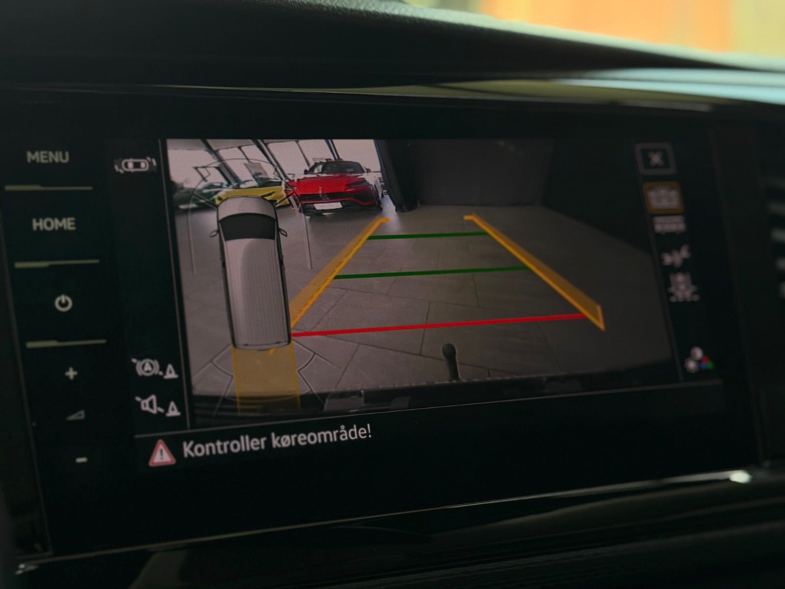 undefined VW Transporter fra 2021
