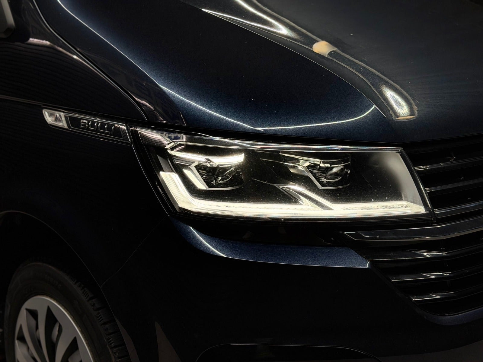undefined VW Transporter fra 2021