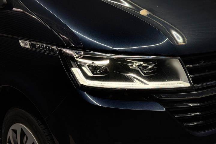 undefined VW Transporter fra 2021