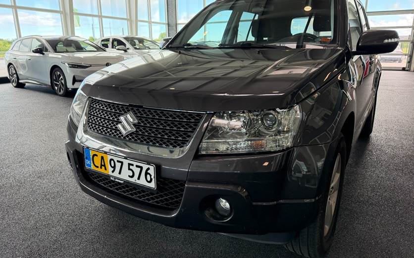 Suzuki Grand Vitara 1,9 DDiS GLS Van