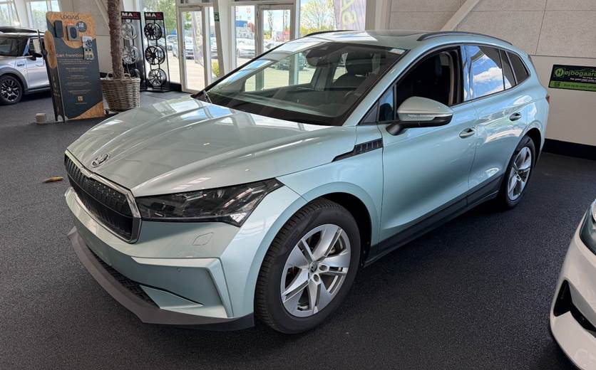 Skoda Enyaq 60 iV Suite