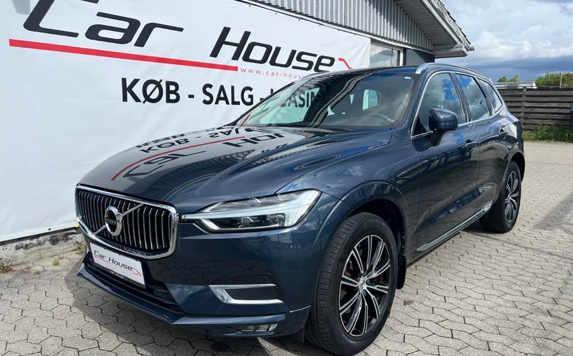 Volvo XC60 2,0 T5 250 Inscription aut.
