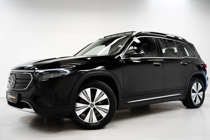 undefined Mercedes EQB250 fra 2023