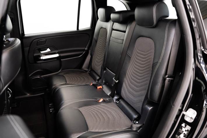 undefined Mercedes EQB250 fra 2023