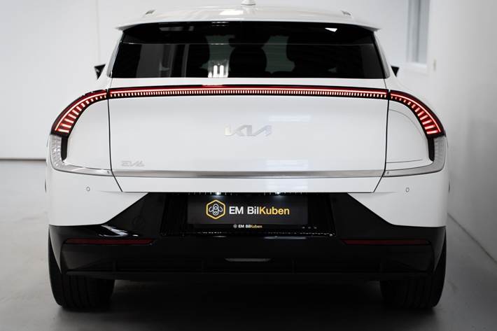 undefined Kia EV6 fra 2023