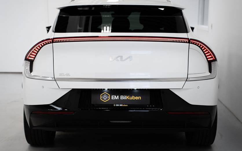 Kia EV6 77 Long Range