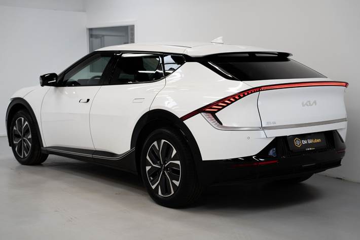 undefined Kia EV6 fra 2023