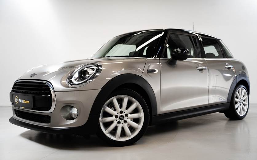 Mini Cooper 1,5 aut.