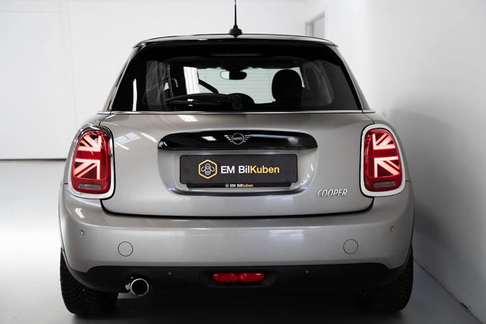 undefined Mini Cooper fra 2018