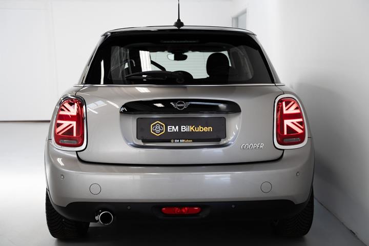 undefined Mini Cooper fra 2018