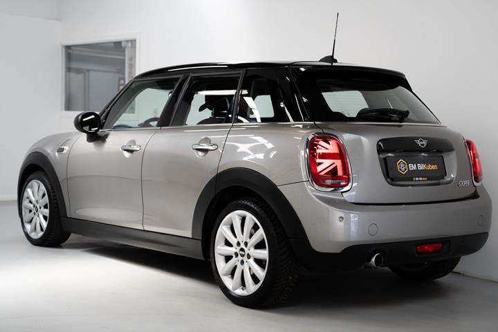 undefined Mini Cooper fra 2018