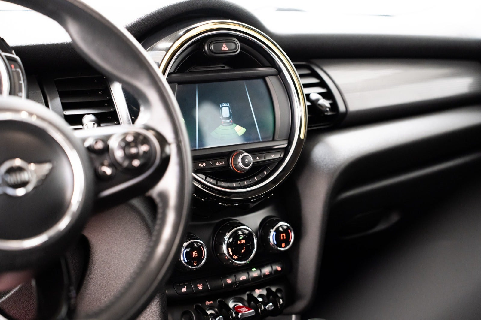undefined Mini Cooper fra 2018