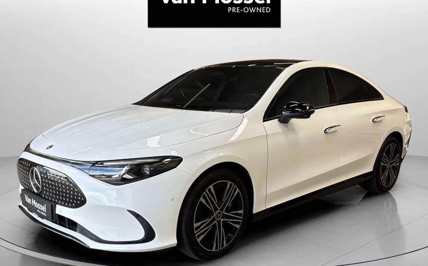 Mercedes CLA250+ EQ Progressive Advance Plus