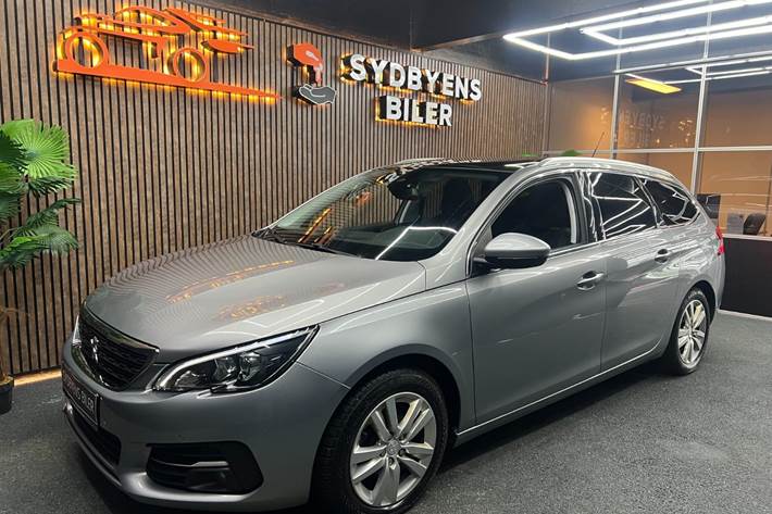 undefined Peugeot 308 fra 2018