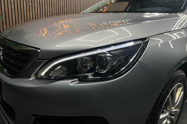 undefined Peugeot 308 fra 2018