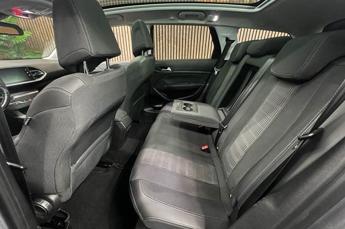 undefined Peugeot 308 fra 2018