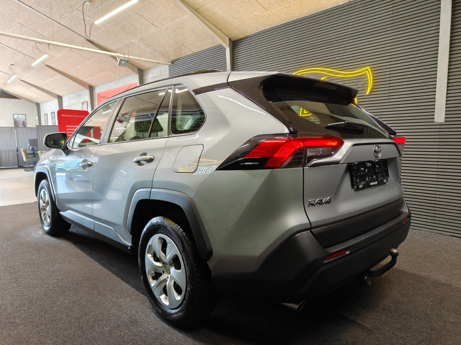 undefined Toyota RAV4 fra 2020