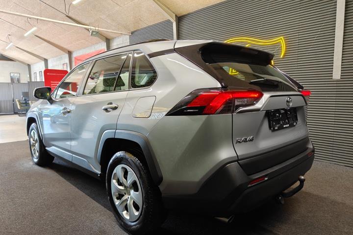 undefined Toyota RAV4 fra 2020