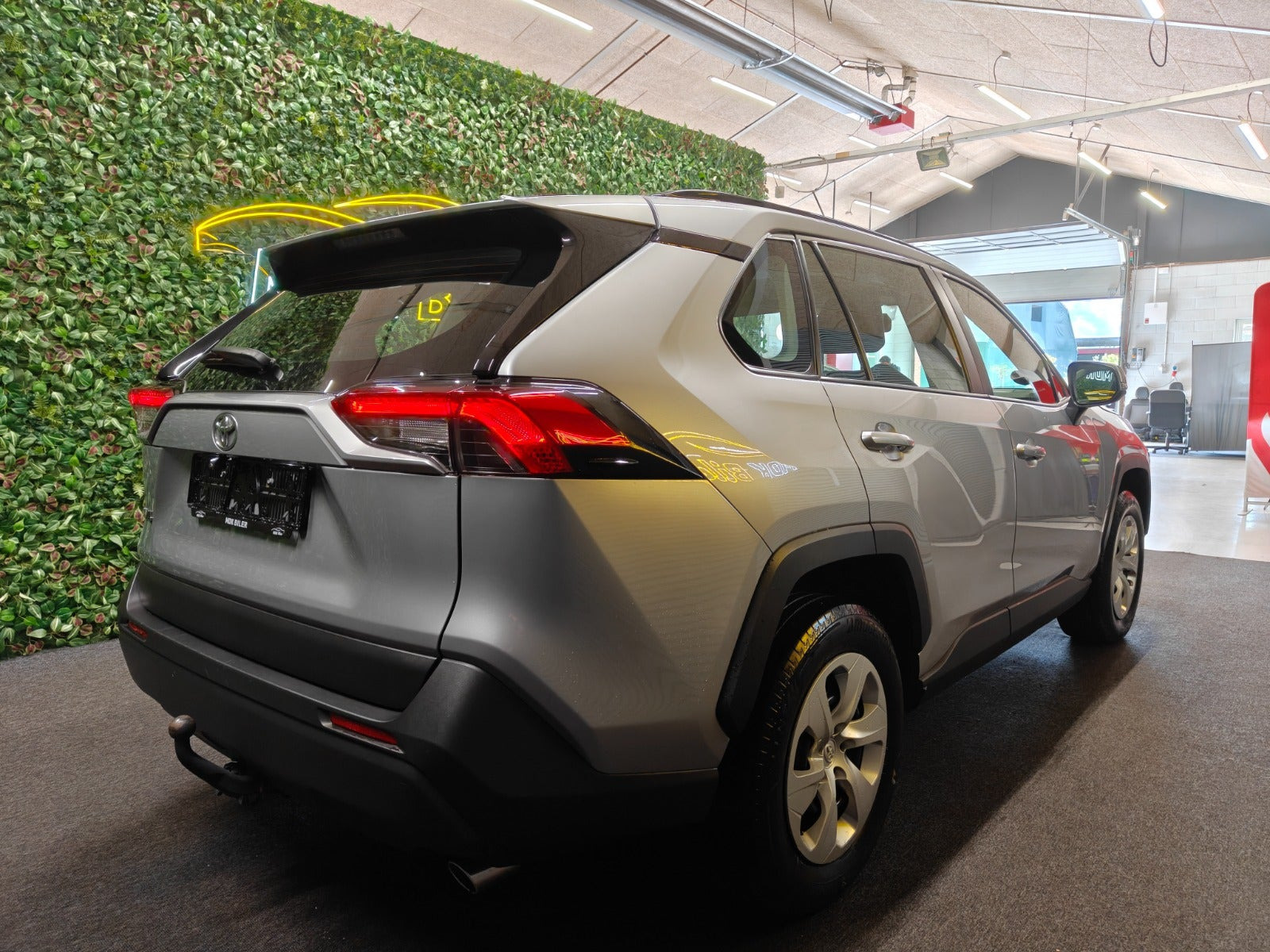 undefined Toyota RAV4 fra 2020
