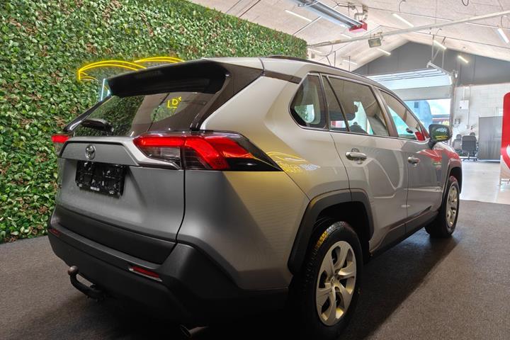 undefined Toyota RAV4 fra 2020