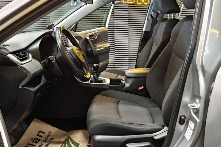 undefined Toyota RAV4 fra 2020