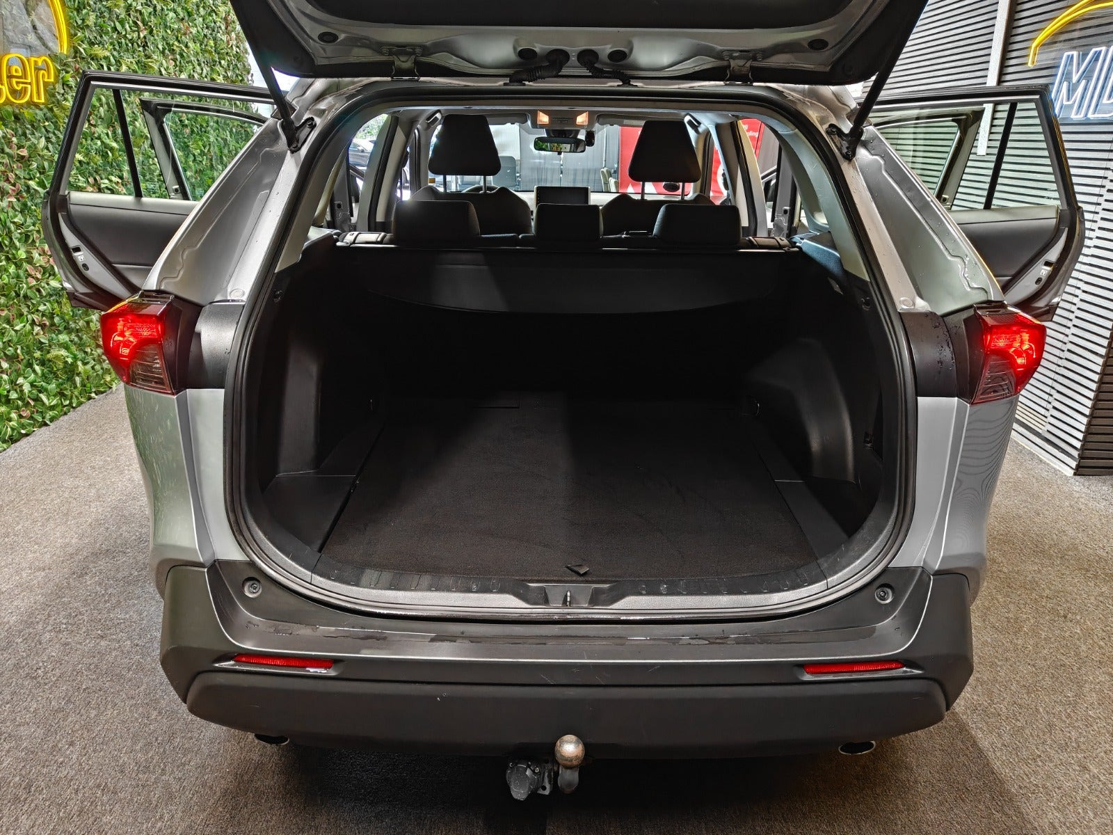 undefined Toyota RAV4 fra 2020