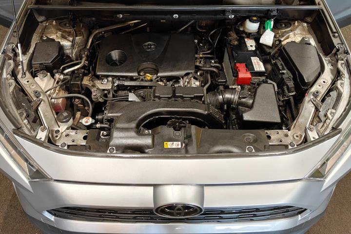 undefined Toyota RAV4 fra 2020