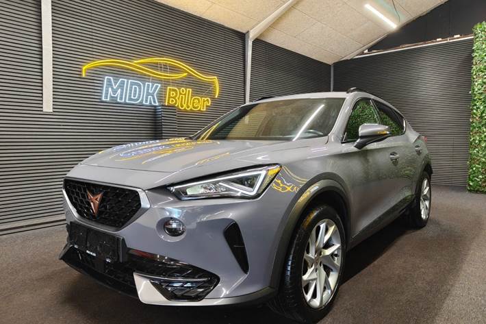 undefined Cupra Formentor fra 2022