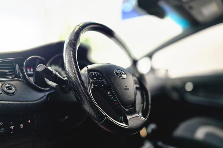 Sort Kia Ceed fra 2018
