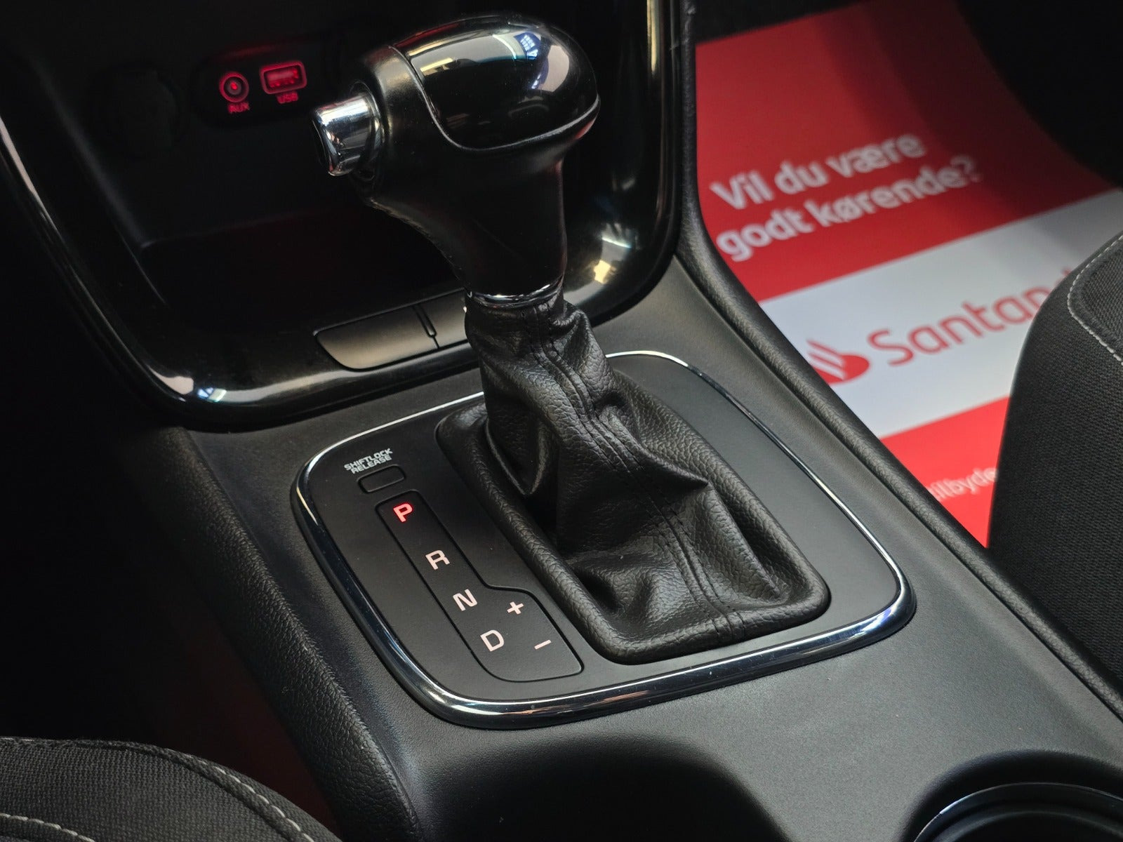 Sort Kia Ceed fra 2018