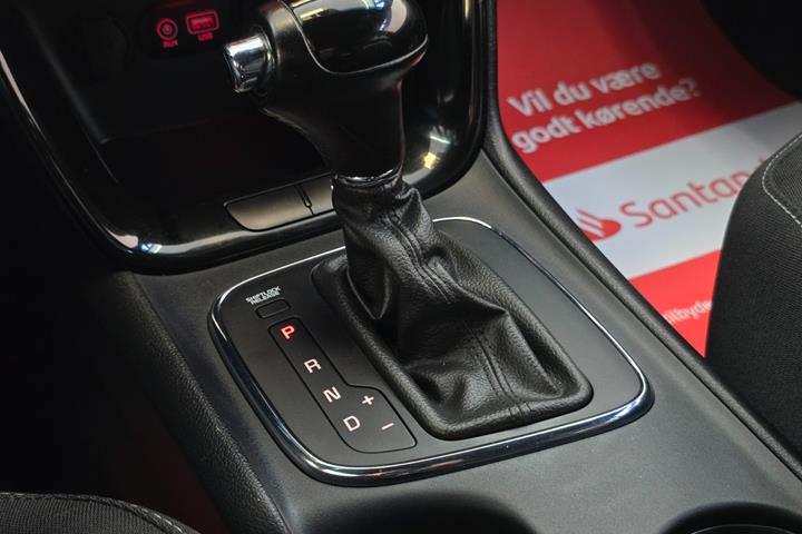 Sort Kia Ceed fra 2018