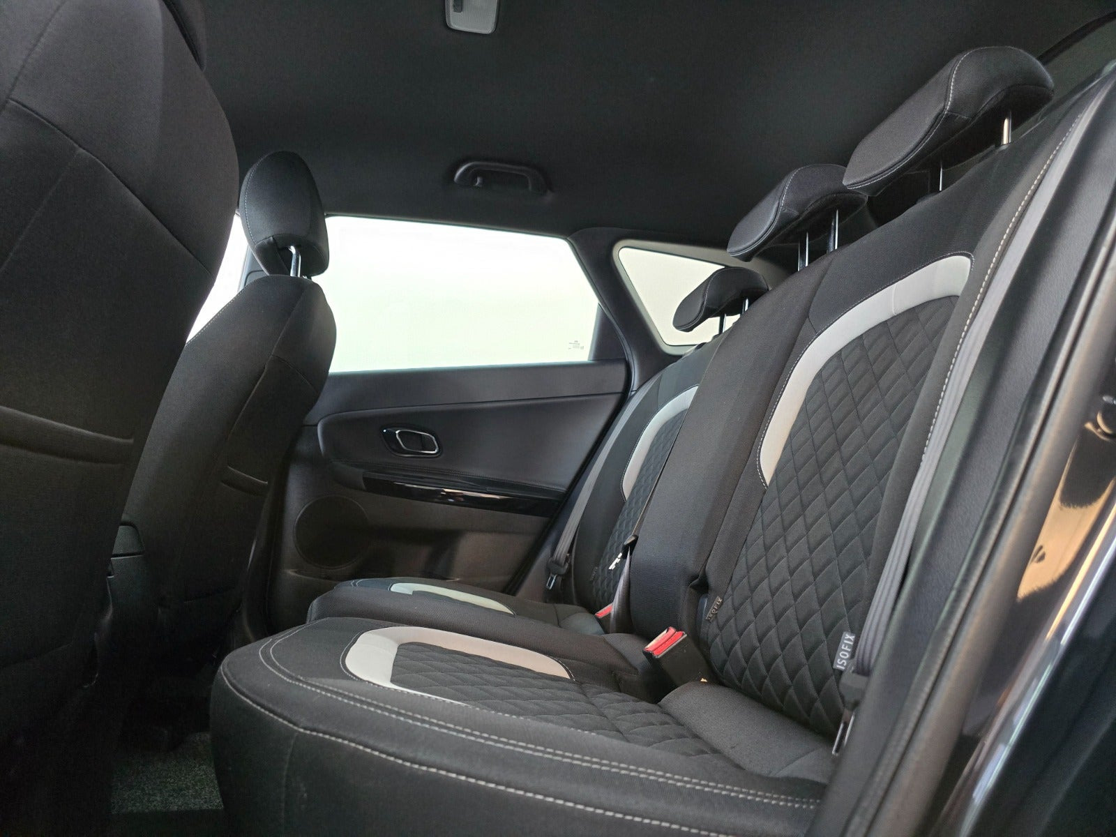 Sort Kia Ceed fra 2018