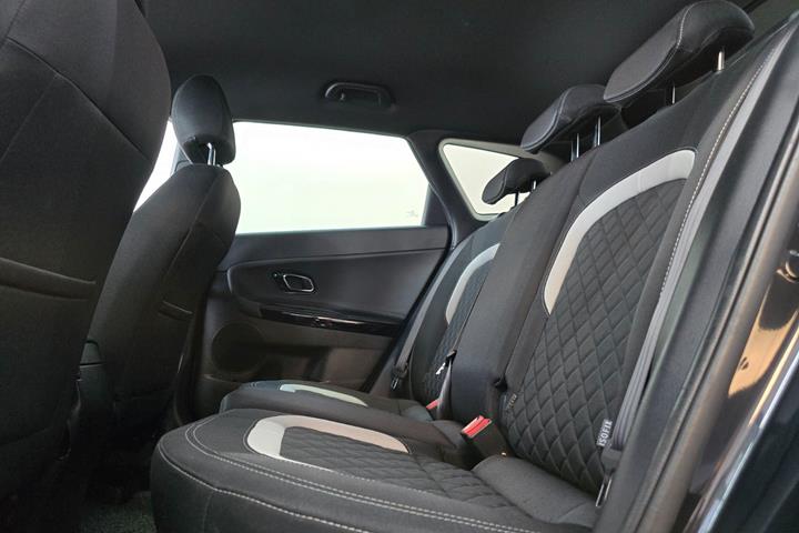 Sort Kia Ceed fra 2018