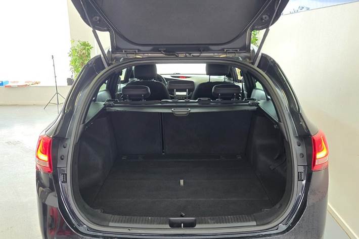 Sort Kia Ceed fra 2018