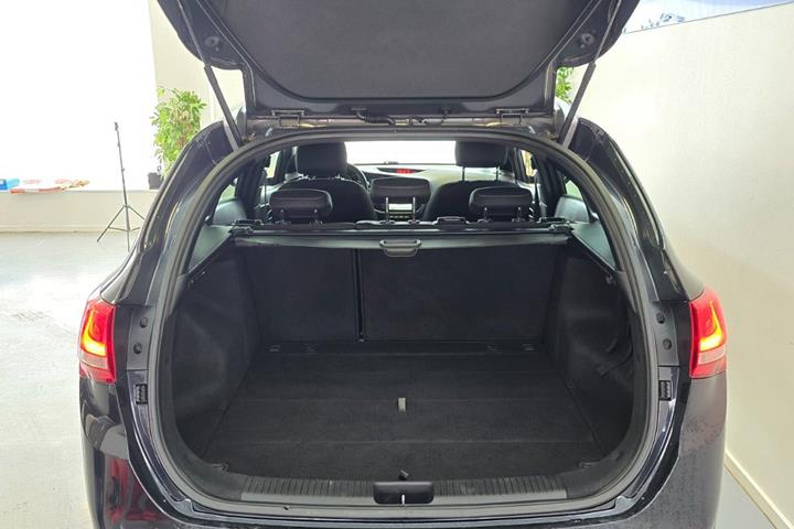 Sort Kia Ceed fra 2018
