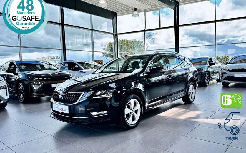 Skoda Octavia 1,5 TSi 150 Business Line+ Combi DSG